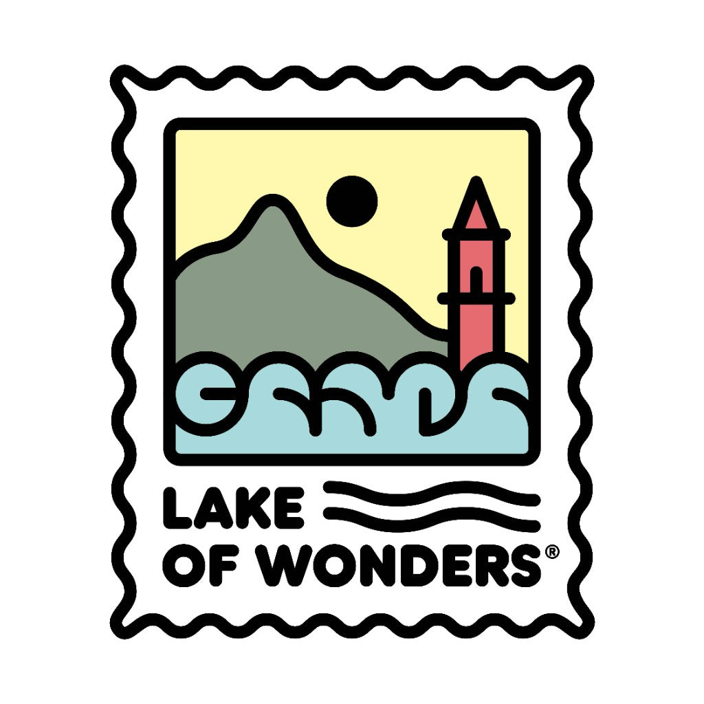 Lake Of Wonders – Home